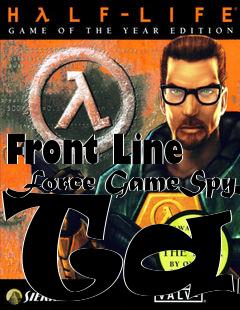 Box art for Front Line Force GameSpy Tab