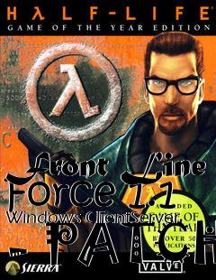 Box art for Front Line Force 1.1 Windows ClientServer - PATCH