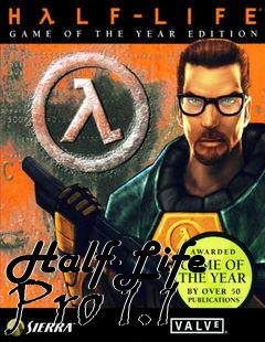 Box art for Half-Life Pro 1.1