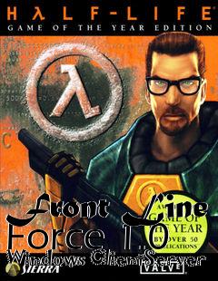 Box art for Front Line Force 1.0 Windows ClientServer