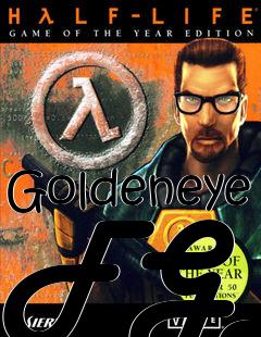 Box art for Goldeneye FGD