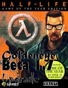 Box art for Goldeneye Beta 1.7 Upgrade