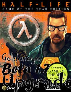 Box art for Goldeneye Beta 1.7 Upgrade