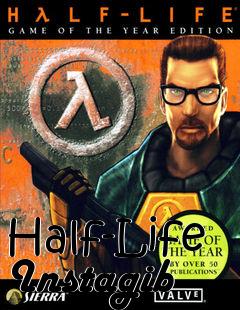 Box art for Half-Life Instagib
