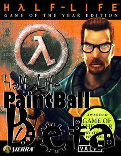 Box art for Half-Life PaintBall Beta