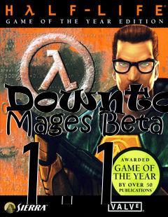 Box art for Downtown Mages Beta 1.1