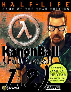 Box art for KanonBall (Full install 1.2)