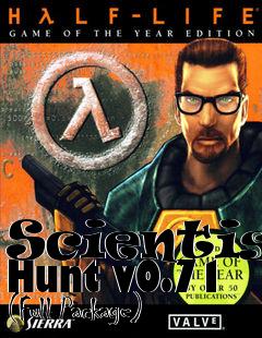 Box art for Scientist Hunt v0.71 (Full Package)