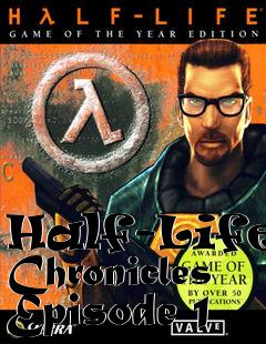 Box art for Half-Life: Chronicles Episode 1