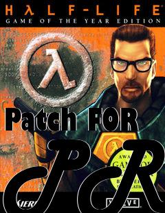 Box art for Patch FOR PR1