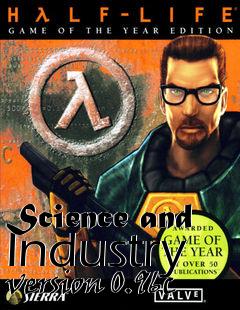 Box art for Science and Industry version 0.96c