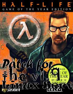 Box art for Patch for the v1.9 Linux Server