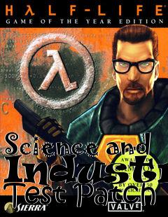Box art for Science and Industry Test Patch