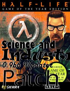 Box art for Science and Industry 0.9b6 Updater Patch