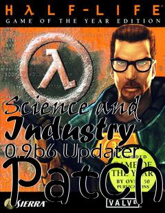 Box art for Science and Industry 0.9b6 Updater Patch