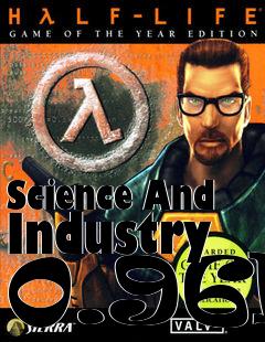 Box art for Science And Industry 0.96b