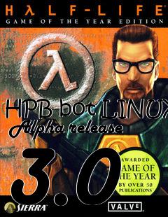 Box art for HPB bot LINUX  Alpha release 3.0