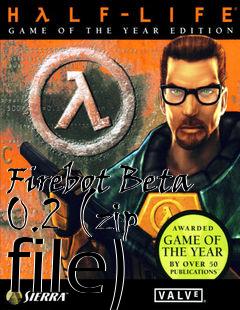 Box art for Firebot Beta 0.2 (zip file)