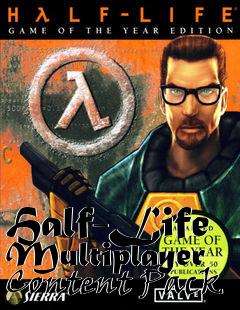 Box art for Half-Life Multiplayer Content Pack