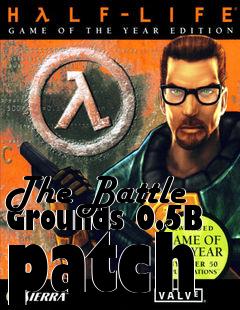 Box art for The Battle Grounds 0.5B patch