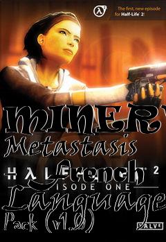 Box art for MINERVA: Metastasis - French Language Pack (v1.0)