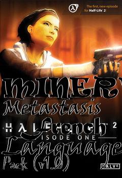 Box art for MINERVA: Metastasis - French Language Pack (v1.0)