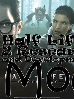 Box art for Half Life 2 Research and Development Mod