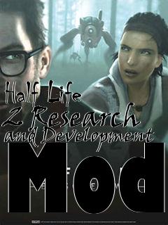 Box art for Half Life 2 Research and Development Mod