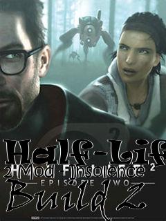Box art for Half-Life 2 Mod - Insolence Build 2