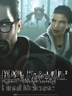 Box art for HL2: Episode 2 Mod - Whoopservatory Final Release