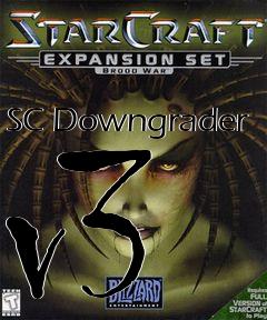 Box art for SC Downgrader v3