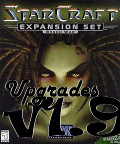 Box art for Upgrades v1.9