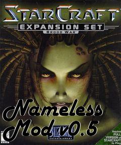 Box art for Nameless Mod v0.5