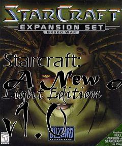 Box art for Starcraft: A New Age Light Edition v1.0