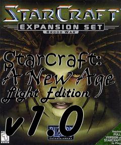 Box art for Starcraft: A New Age Light Edition v1.0