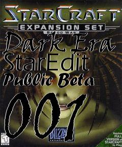 Box art for Dark Era StarEdit Public Beta 001