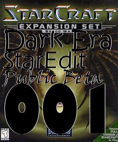 Box art for Dark Era StarEdit Public Beta 001