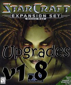 Box art for Upgrades v1.8