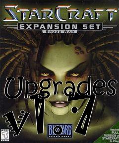 Box art for Upgrades v1.7