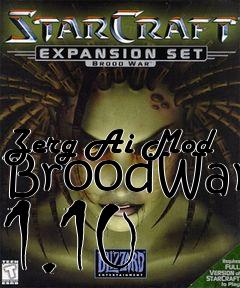 Box art for Zerg Ai Mod BroodWar 1.10