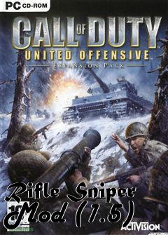 Box art for Rifle Sniper Mod (1.5)