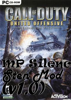 Box art for MP Silenced Sten Mod (v1.0)