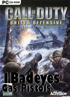 Box art for 1Badeyes Gas Pistols