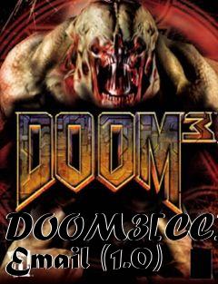 Box art for DOOM3[CC] Email (1.0)