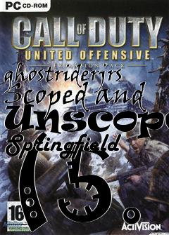 Box art for ghostriderjrs Scoped and Unscoped Springfield (5.