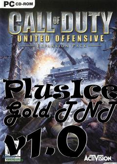 Box art for PlusIces Gold TNT v1.0