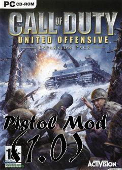 Box art for Pistol Mod (1.0)