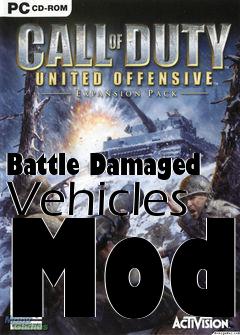 Box art for Battle Damaged Vehicles Mod