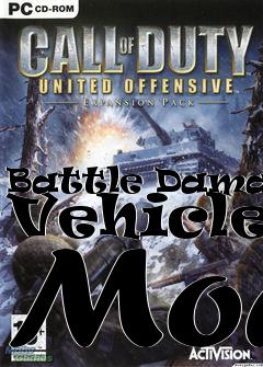 Box art for Battle Damaged Vehicles Mod