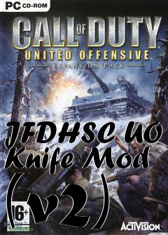 Box art for JFDHSC UO Knife Mod (v2)